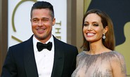 Angelina Jolie bất an khi cùng các con sống với Brad Pitt