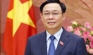 Công tác châu Âu, Chủ tịch Quốc hội Vương Đình Huệ triển khai ngoại giao vắc-xin