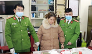 Bà trùm có 3 tiền án điều hành đường dây mua bán ma tuý