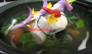 Bông giờ - quà độc lạ của mùa thu xứ Nẫu