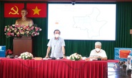 TP HCM chọn quận 7, huyện Củ Chi làm điểm trong phòng chống dịch Covid-19