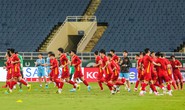 Trận đấu cực khó trên sân Mỹ Đình