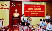 Quảng Trị: Điều động, bổ nhiệm một loạt lãnh đạo sở, huyện