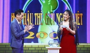 Hoa hậu Ngô Phương Lan tạo dấu ấn trong Cuộc hẹn cuối tuần