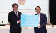 Nhiều nước châu Âu và bà con kiều bào ủng hộ, nhượng hàng triệu liều vắc-xin cho Việt Nam