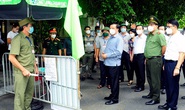 Bí thư Hà Nội kêu gọi người dân chia sẻ, ủng hộ biện pháp chống dịch của thành phố