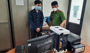 Chủ cửa hàng photocopy làm giả phiếu xét nghiệm Covid-19 cho trên 100 người