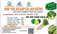 Hỗ trợ nhận đặt combo nông sản