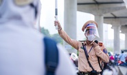 Công an Hà Nội: Nhiều doanh nghiệp còn lúng túng xin cấp giấy đi đường