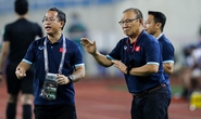 HLV Park Hang-seo nói gì về tình huống bị VAR từ chối quả penalty