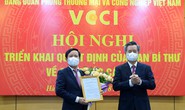 Ông Phạm Tấn Công thay ông Vũ Tiến Lộc làm Chủ tịch VCCI