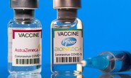 Bộ Y tế cho phép tiêm trộn 2 loại vắc-xin phòng Covid-19 Moderna và Pfizer