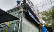 Lãnh đạo TP Đà Nẵng chỉ đạo tạo điều kiện cho dân sửa nhà chống bão số 5 trong đại dịch