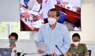 Nhân viên y tế chống dịch TP HCM hưởng phụ cấp tiền ăn 120.000 đồng/ngày
