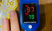 Máy đo nồng độ oxy máu SpO2, dùng thế nào để chỉ số không sai lệch?