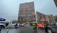 Cháy lớn ở New York, 19 người thiệt mạng