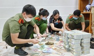 Đại tá Đinh Văn Nơi trực tiếp chỉ đạo phá vụ án buôn vàng và ngoại tệ “khủng”