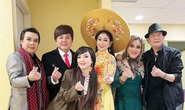 Nhiều ngôi sao cải lương, ca sĩ hội ngộ tại Mỹ