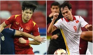 Văn Toàn, Hoàng Đức kịp trở lại tuyển Việt Nam