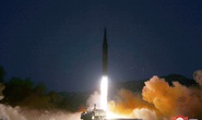 Triều Tiên thử nghiệm tên lửa nhiều bất thường