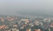 TP HCM: Ô nhiễm không khí ở mức có hại cho sức khỏe