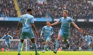 Bại trận ở Etihad, Chelsea hết đua vô địch với Man City