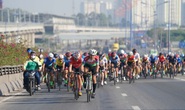 Hơn 200 tay đua phong trào hào hứng tham dự giải đua xe đạp mừng xuân