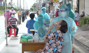 Dịch Covid-19 hôm nay: 15.684 ca nhiễm, số mắc và tử vong ở TP HCM thấp nhất nhiều tháng