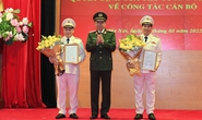 Thủ tướng bổ nhiệm 2 tân Thứ trưởng Bộ Công an