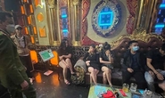 Phát hiện dân chơi bay lắc trong quán karaoke hoạt động chui