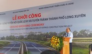 Chủ tịch nước dự khởi công tuyến giao thông quan trọng của ĐBSCL