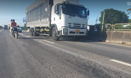 Đề nghị công an xác minh thông tin nhà báo, phóng viên bảo kê xe quá tải