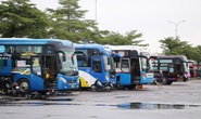 Ga, tàu Đà Nẵng cận Tết: Nhà xe rụt rè, khách đi thưa thớt