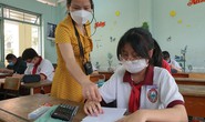TP HCM: Thêm 680.000 học sinh từ lớp 7 trở lại trường