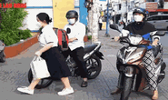 Trường học phòng dịch khi đón học sinh khối 7, 8, 10, 11 trở lại