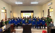 Tân “móp” và 27 giang hồ ở Tiền Giang lãnh án