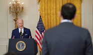 Năm vui buồn lẫn lộn của Tổng thống Biden
