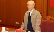 Tổng Bí thư chủ trì họp Ban Chỉ đạo Trung ương về phòng, chống tham nhũng, tiêu cực