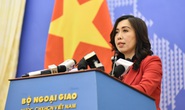 Người phát ngôn Bộ Ngoại giao: Thông tin China Daily đưa ra không đúng sự thật