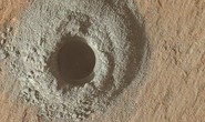 Đục lỗ Sao Hỏa, NASA  tìm được dấu vết sự sống ngoài hành tinh?