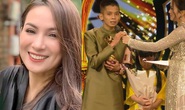 Con nuôi ca sĩ Phi Nhung chia sẻ về giải thưởng Mai Vàng của mẹ