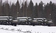 S-400 đến Belarus, trực thăng Nga lội ngược dòng sang Ukraine