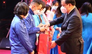 Hà Nội tổ chức Tết sum vầy - Xuân bình an năm 2022 cho công nhân lao động