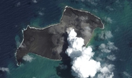 Bí ẩn bủa vây vụ phun trào núi lửa - động đất - sóng thần ở Tonga