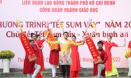TP HCM chăm lo Tết cho giáo viên, sinh viên