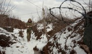 Biên giới Ukraine - Nga ngày càng nóng