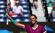 Nadal dễ dàng vào tứ kết Giải Úc mở rộng 2022
