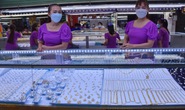Giá vàng hôm nay 23-1: Vàng SJC biến động mạnh, bỏ xa vàng nhẫn