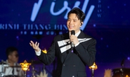 Trịnh Thăng Bình ước thành ông già sành điệu cùng Trấn Thành đến Paris