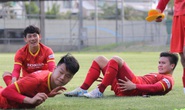 Buổi tập thứ hai của đội tuyển Việt Nam thu hút kiều bào Úc đến cổ vũ